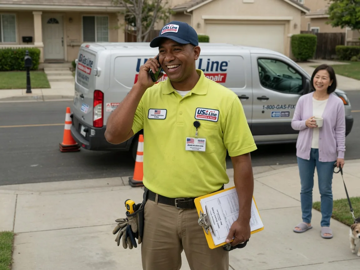 Gas Line Installation Welcome, NC FAQs